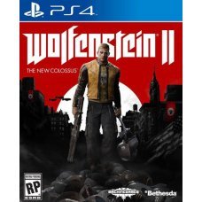 بازیWolfenstein 2: The New Colossus مخصوص PS4